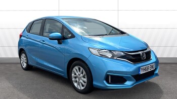 Honda Jazz 1.3 i-VTEC SE 5dr Petrol Hatchback